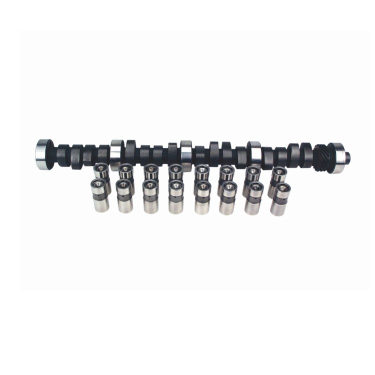 Thumpr Hydraulic Flat Tappet Camshaft and Lifter Kit Lift .491"/.476" Duration 279/296 RPM Range 2000-5800