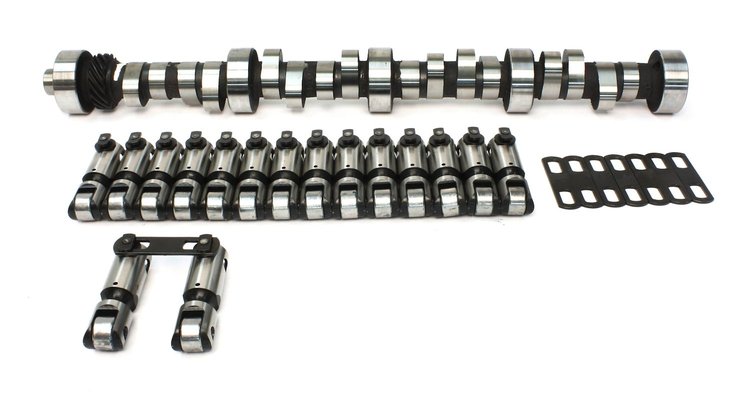 Magnum Mechanical Roller Cam and Lifter Kit Ford 289-302ci 1963-1995 Lift: .586"/.586"