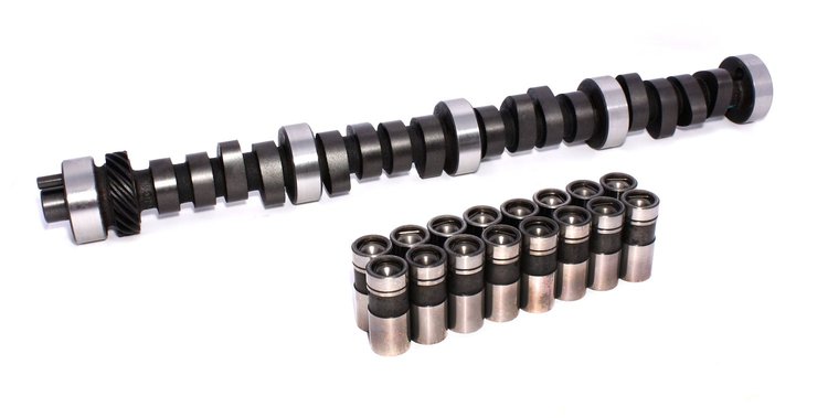Xtreme Energy 262H Hydraulic Flat Tappet Camshaft & Lifter Kit Lift: .513" /.520" Duration: 262°/270° RPM Range: 1400-5600