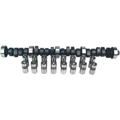 Comp Cams Dual Energy Hydraulic Flat Tappet Camshafts