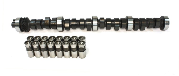 'Xtreme 4x4' Hydraulic Flat Tappet Camshaft