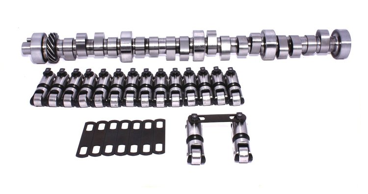 Magnum Mechanical Roller Cam and Lifter Kit Ford 429, 460ci 1968-1994 Lift: .663"/.663"