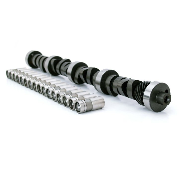 Xtreme Energy 262H Hydraulic Flat Tappet Camshaft & Lifter Kit Lift: .493" /.500" Duration: 262°/270° RPM Range: 1300-5600
