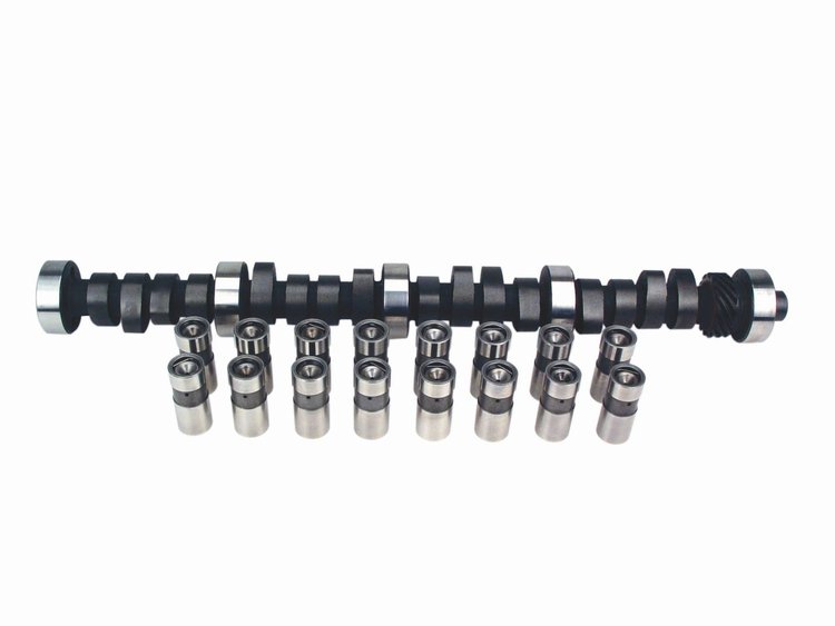 Magnum 292H Hydraulic Flat Tappet Camshaft & Lifter Kit Lift: .518" /.518" Duration: 292°/292° RPM Range: 2500-6500