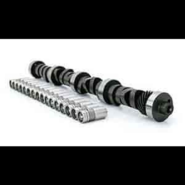 Specialty Hydraulic Flat Camshaft & Lifter Kit Lift .433"/.447" Duration 252/260 Lobe Angle 110 deg
