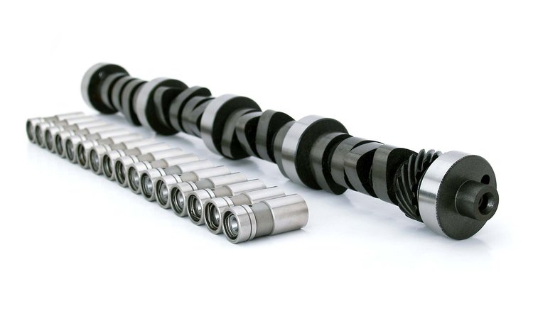 Thumpr Hydraulic Flat Tappet Camshaft and Lifter Kit Lift .490"/.475" Duration 279/297 RPM Range 2000 to 5800