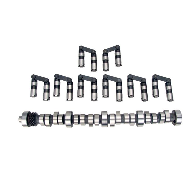 Thumpr Retro-Fit Hydraulic Roller Camshaft and Lifter Kit Lift: .531"/.515"