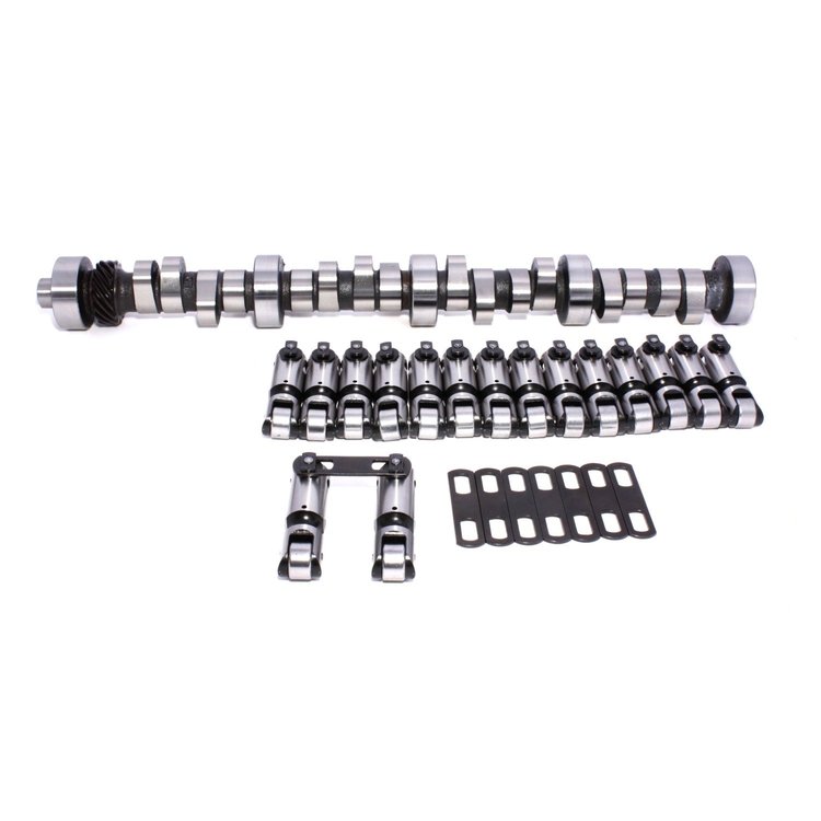 Xtreme Energy Mechanical Roller Camshaft and Lifter Kit Ford 351W 1969-96 Lift: .589"/.602"