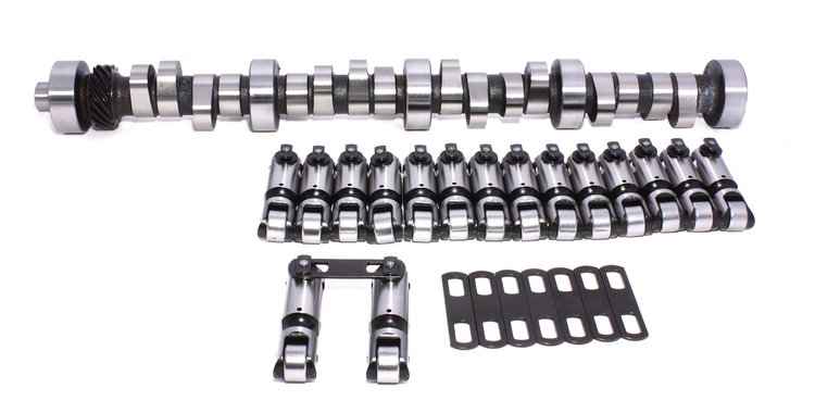 Xtreme Energy Mechanical Roller Camshaft and Lifter Kit Ford 351W 1969-96 Lift: .621"/.627"