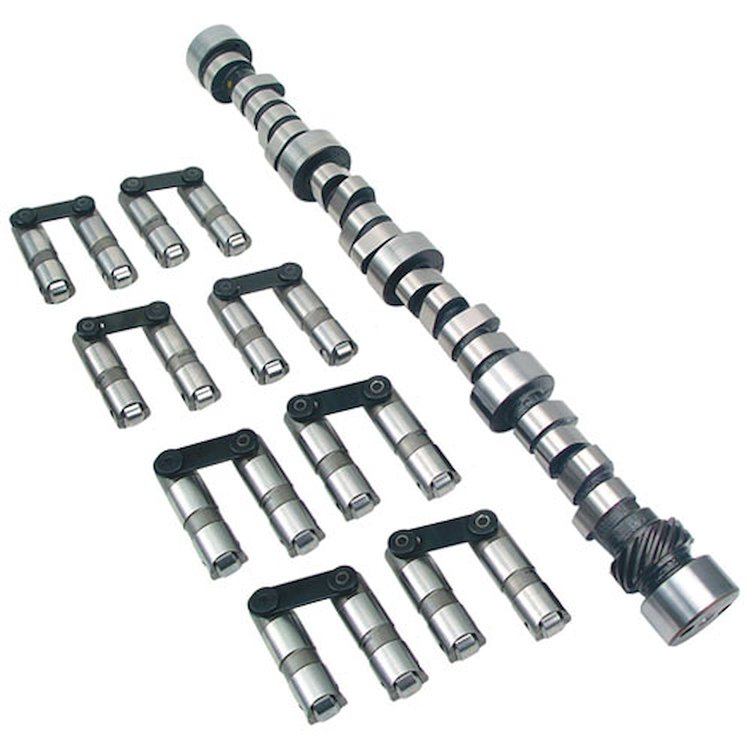 Comp Cams Dual Energy Hydraulic Flat Tappet Camshafts