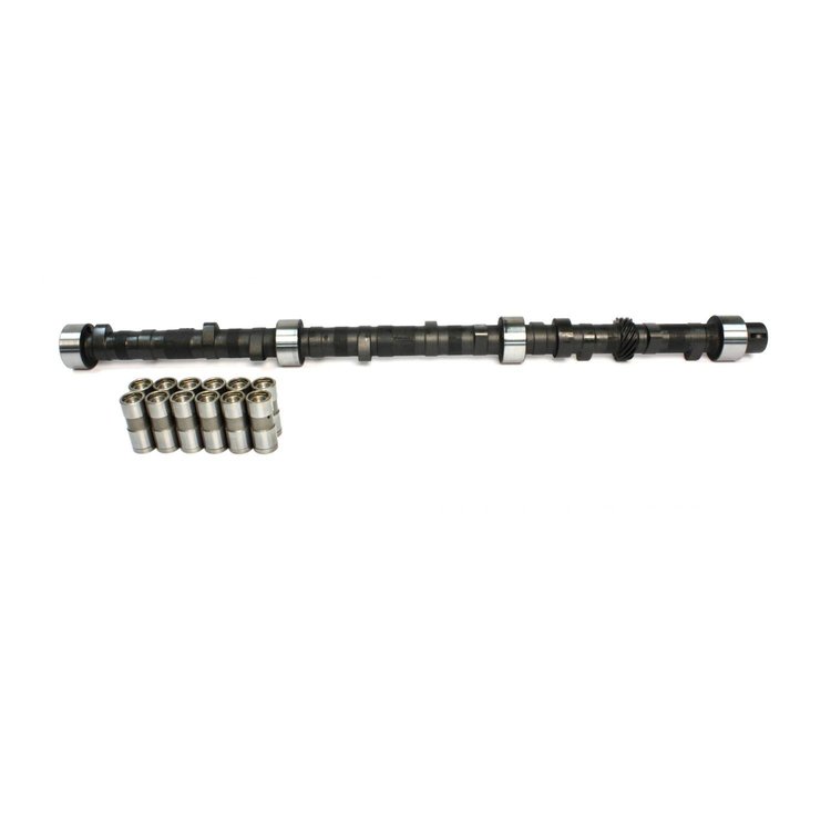 High Energy 240H Hydraulic Flat Tappet Camshaft & Lifter Kit Lift: .455" /.455" Duration: 240°/248° RPM Range: 500-4500