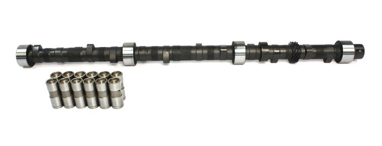 Magnum 280H Hydraulic Flat Tappet Camshaft & Lifter Kit Lift: .536" /.536" Duration: 280°/280° RPM Range: 1500-5500