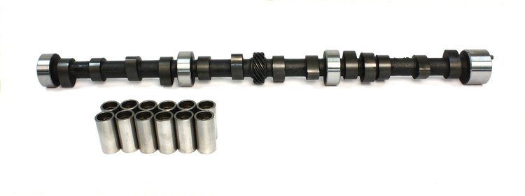High Energy Mechanical Flat Tappet Camshaft and Lifter Kit Chrysler 225ci 6-Cyl 1960-1987 Lift: .435"/.435"