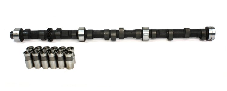 High Energy 260H Hydraulic Flat Tappet Camshaft & Lifter Kit Lift: .440" /.440" Duration: 260°/260° RPM Range: 1000-5000