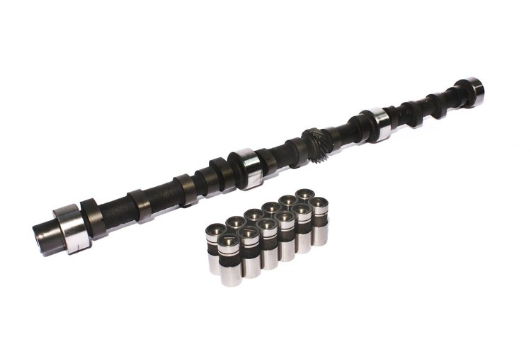 High Energy 268H Hydraulic Flat Tappet Camshaft & Lifter Kit Lift: .456" /.456" Duration: 268°/268° RPM Range: 1200-5200