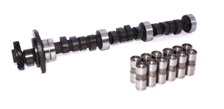 High Energy 240H Hydraulic Flat Tappet Camshaft & Lifter Kit Lift: .403" /.403" Duration: 240°/248° RPM Range: 800-4200