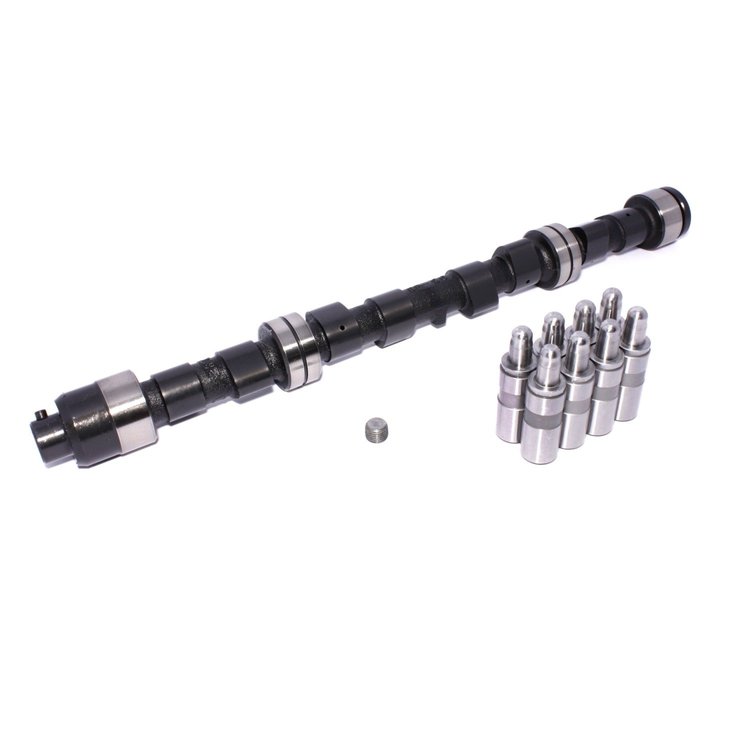 High Energy 247H Hydraulic Flat Tappet Camshaft & Lifter Kit Lift: .400" /.400" Duration: 247°/247° RPM Range: 800-4800