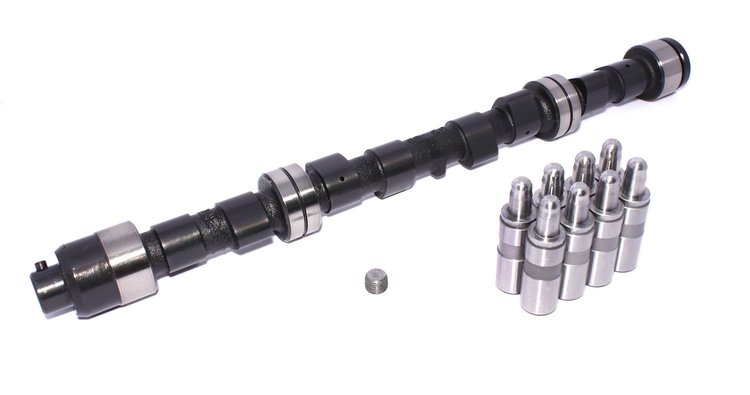 Magnum 280H Hydraulic Flat Tappet Camshaft & Lifter Kit Lift: .460" /.460" Duration: 280°/280° RPM Range: 1800-5800