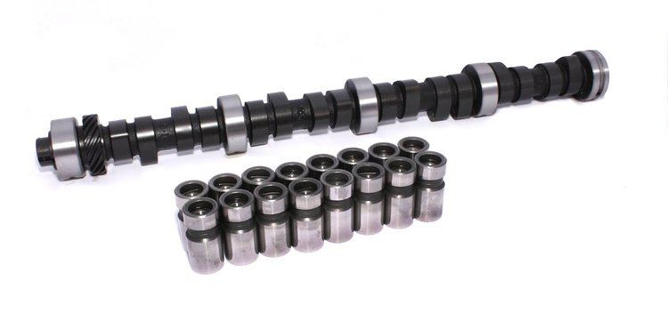 High Energy 260H Hydraulic Flat Tappet Camshaft & Lifter Kit Lift: .440" /.440" Duration: 260°/260° RPM Range: 1000-5000