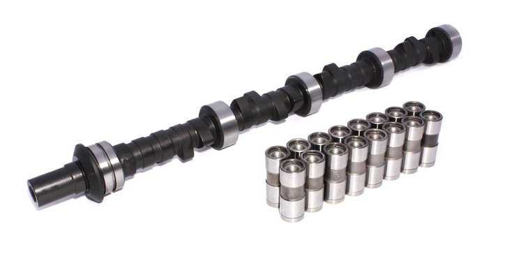 Mutha Thumpr Hydraulic Flat Tappet Camshaft & Lifter Kit Lift .506"/.491" Duration 287/305 RPM Range 2200-6100