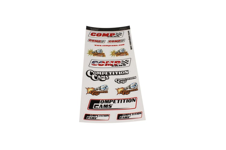 COMP MULTI DECAL CARD ALL COMP LOGOS