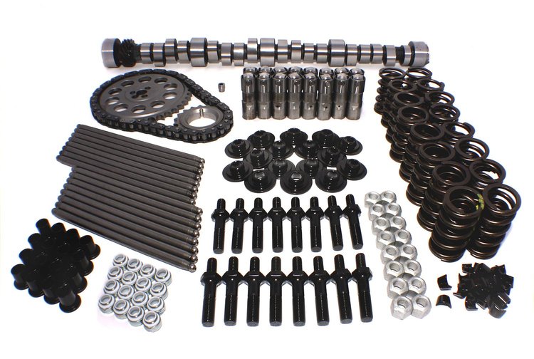 Comp Cams 'Xtreme Energy' Hydraulic Roller Camshafts
