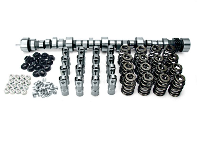 XFI Hydraulic Roller Camshaft Complete Kit GM LT1 & LT4 350ci 1995-97 Lift: .576"/.570" With 1.6 Rockers