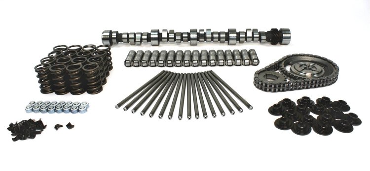 Comp Cams 'Xtreme Energy' Hydraulic Roller Camshafts