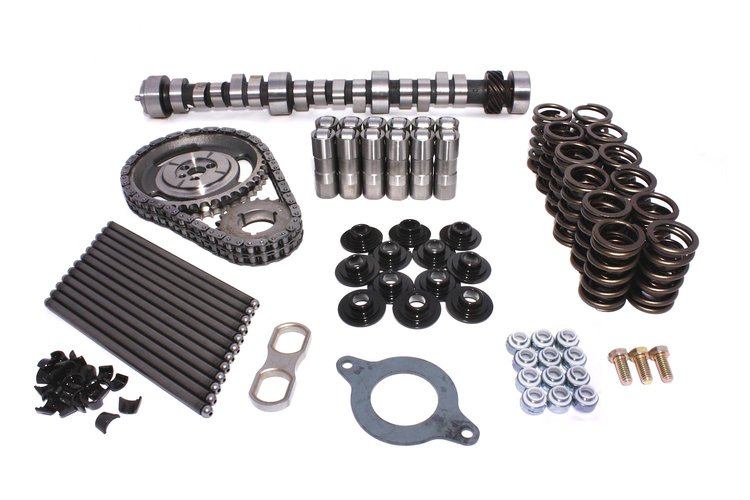 Magnum Hydraulic Roller Camshaft Complete Kit Chevy 4.3L V6 1980-97 Lift: .500"/.510"