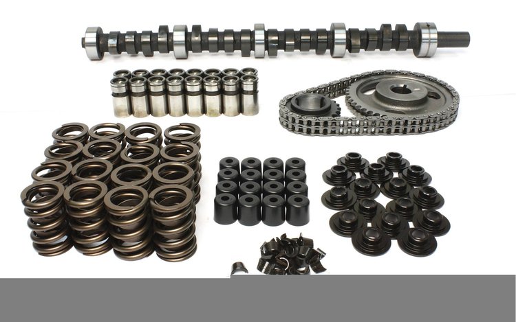 Magnum 270H Hydraulic Flat Tappet Camshaft Complete Kit Lift: .480" /480" Duration: 270°/270° RPM Range: 1800-5800