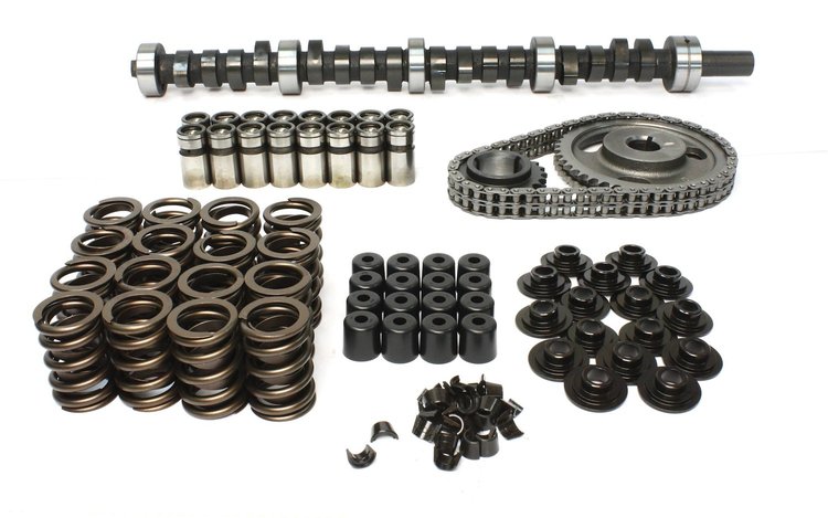 Magnum 305H Hydraulic Flat Tappet Camshaft Complete Kit Lift: .541" /541" Duration: 305°/305° RPM Range: 3000-7000