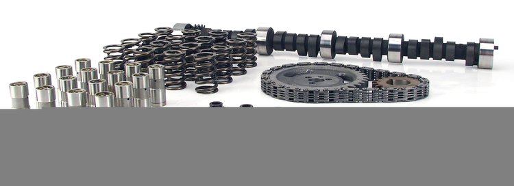 Comp Cams Blower/Turbo Mechanical Flat Tappet Camshafts