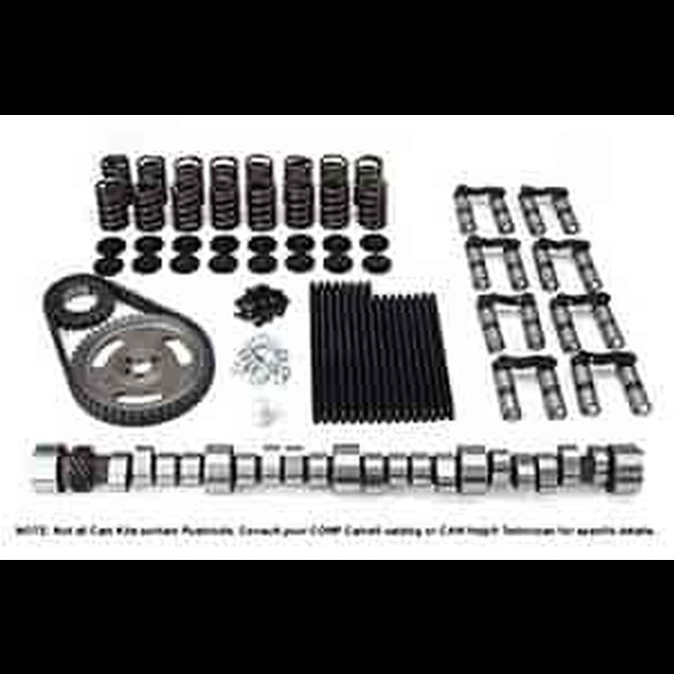 Specialty Mechanical Roller Tappet Camshaft Kit Lift .810"/.782" Duration 328/348 Lobe Angle 114°