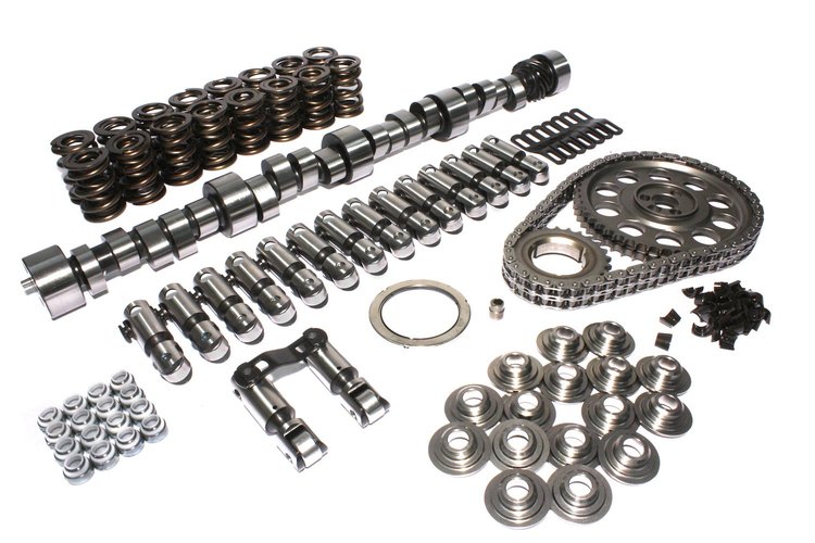 Comp Cams Marine Mechanical Roller Camshafts
