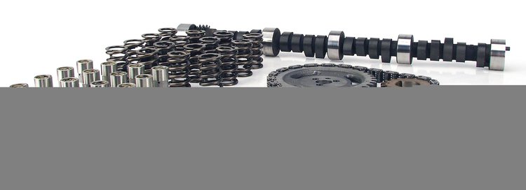 Comp Cams High Energy Hydraulic Flat Tappet Camshafts