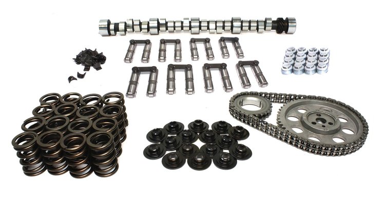 Comp Cams 'Xtreme Energy' Hydraulic Roller Camshafts
