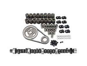 Comp Cams Dual Energy Hydraulic Flat Tappet Camshafts