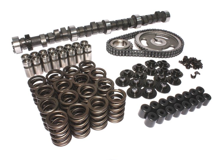 Comp Cams Nostalgia Plus Camshafts