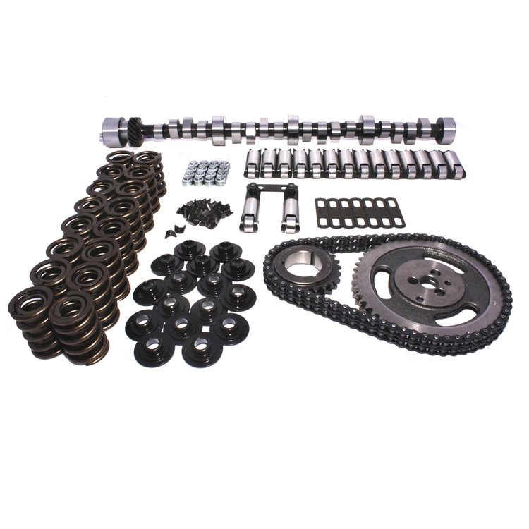 Xtreme Energy Mechanical Roller Camshaft Complete Kit Chrysler 383-440ci 1959-1980 Three Bolt Lift: .552"/.564"