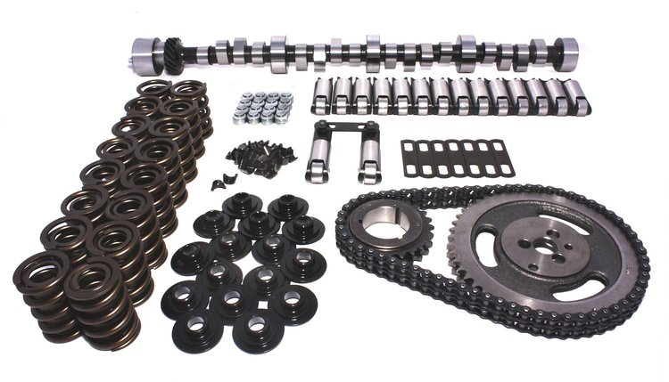 Magnum Mechanical Roller Cam Complete Kit Chrysler 383-440ci 1959-1980 Lift: .550"/.550"