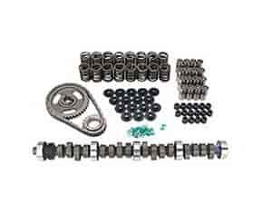 Comp Cams Dual Energy Hydraulic Flat Tappet Camshafts
