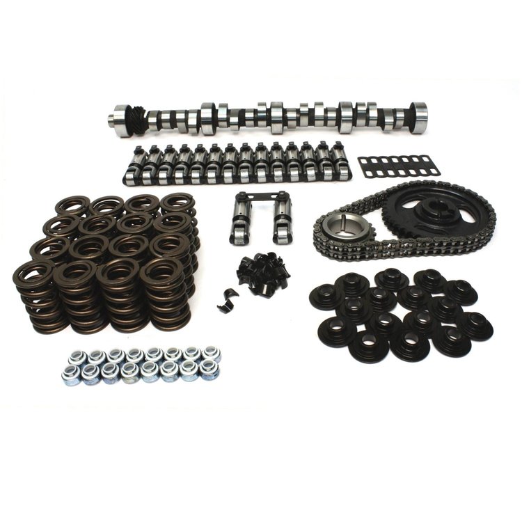 Magnum Mechanical Roller Cam Complete Kit Ford 289-302ci 1963-1995 Lift: .586"/.586"