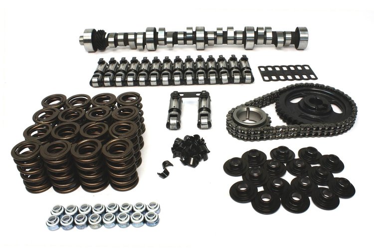 Magnum Mechanical Roller Cam Complete Kit Ford 289-302ci 1963-1995 Lift: .613"/.613"
