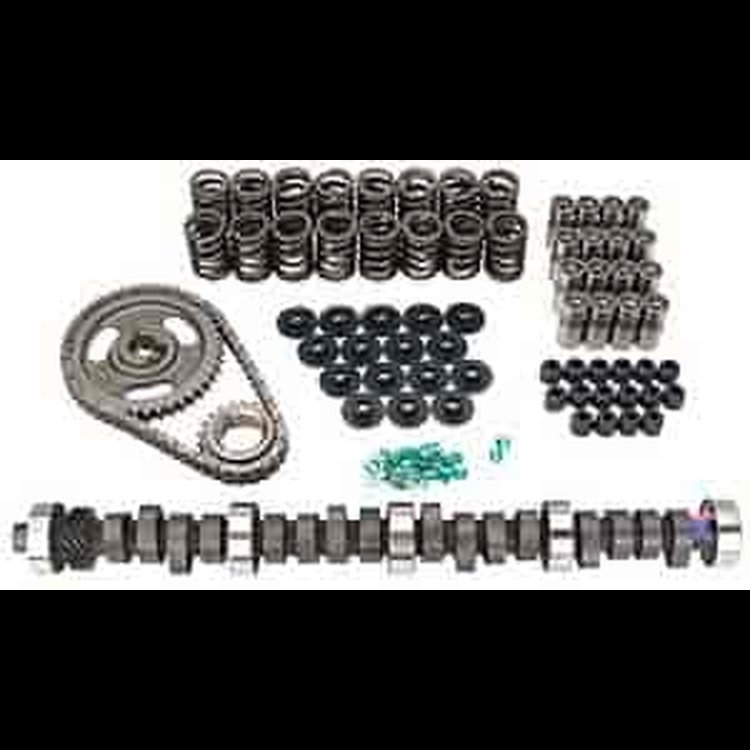 Comp Cams Dual Energy Hydraulic Flat Tappet Camshafts