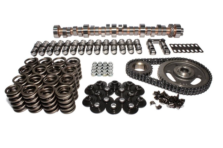 Magnum Mechanical Roller Cam Complete Kit Ford 351C, 351M-400M 1970-1982 Lift: .636"/.636"