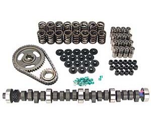 Comp Cams Dual Energy Hydraulic Flat Tappet Camshafts