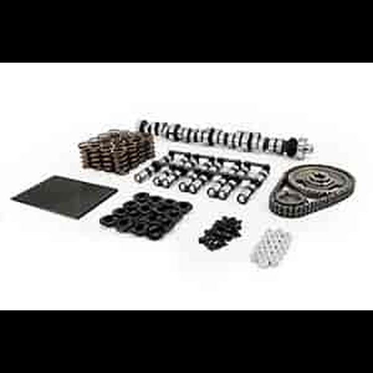 Mutha Thumpr Retro-Fit Hydraulic Roller Camshaft Complete Kit Lift: .567"/.551"