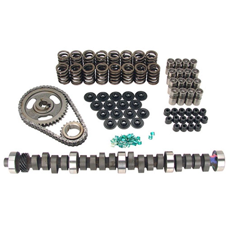 Comp Cams Dual Energy Hydraulic Flat Tappet Camshafts