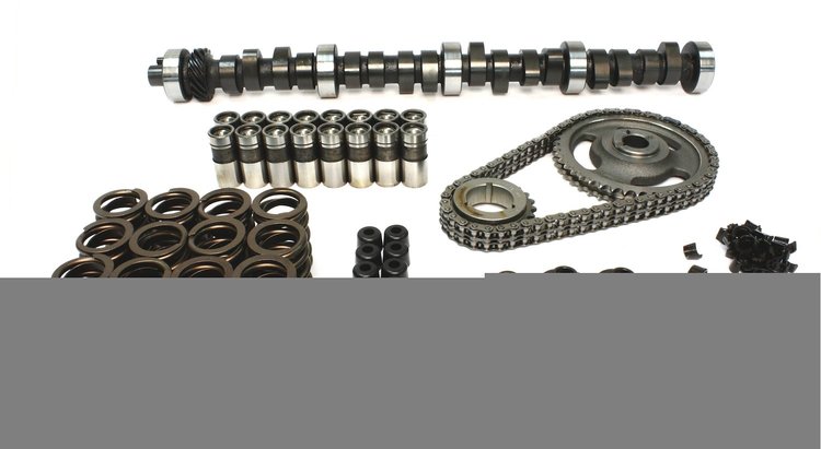 Comp Cams 'Magnum' Mechanical Flat Tappet Camshafts