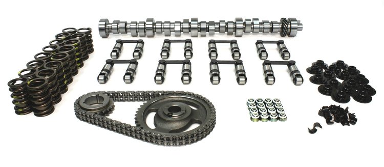 Comp Cams 'Xtreme Energy' Hydraulic Roller Camshafts